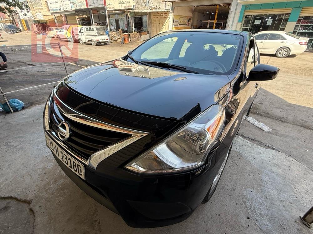 Nissan Versa